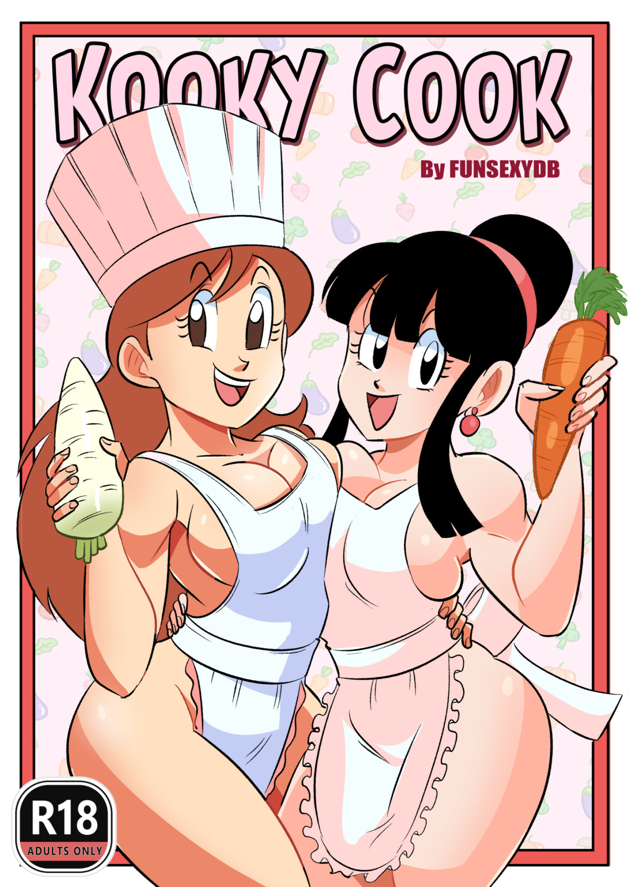 Hentai Manga Comic-Kooky Cook-v22m-Read-1